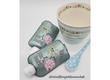 Stickdatei - Viren? Nein Danke!